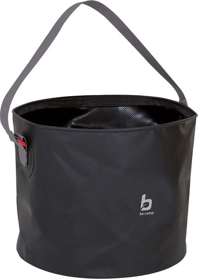 Bo-camp - seau - pliable - 9 litres