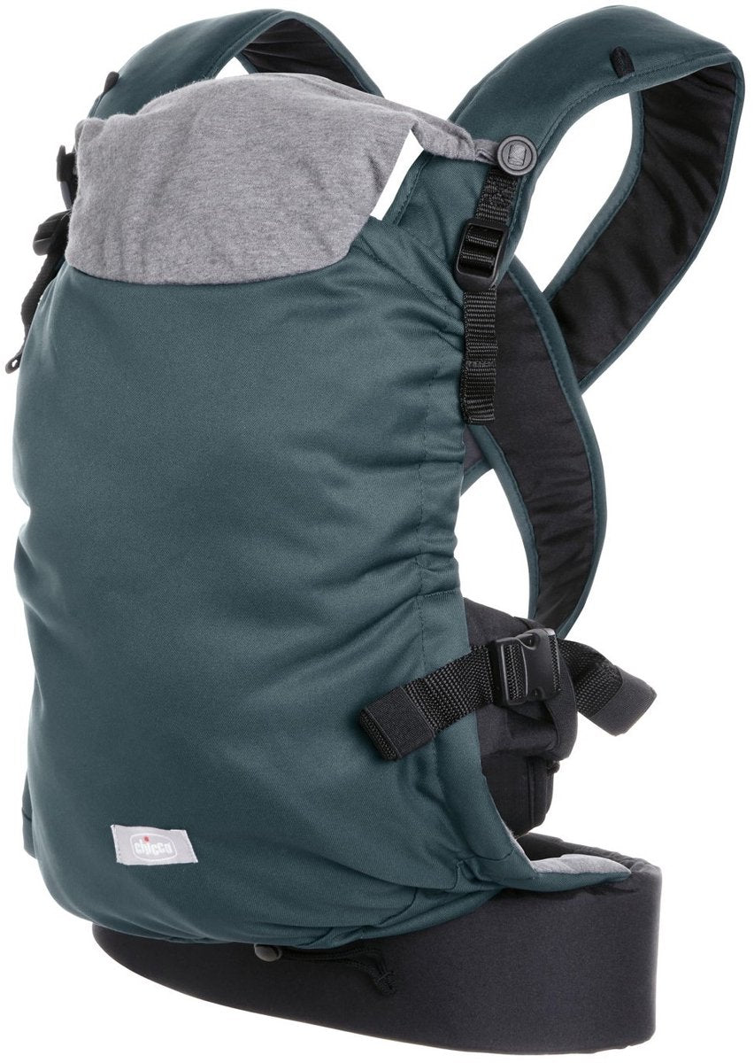 Chicco skin fit porte-bébé en bois vert 508703206
