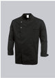 Bp veste de chef veste de chef veste de chef - noir | mt m