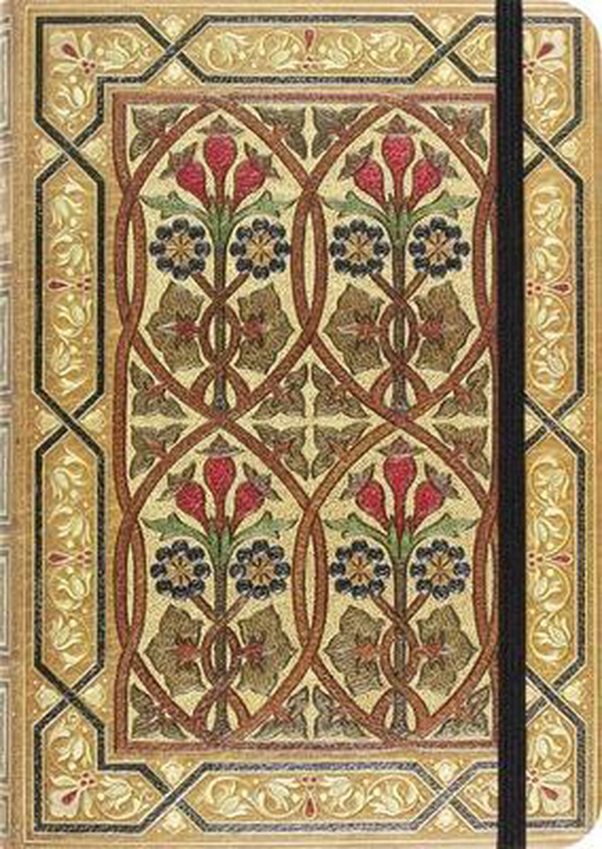 Journal Art nouveau (carnet 5'' x 7'')