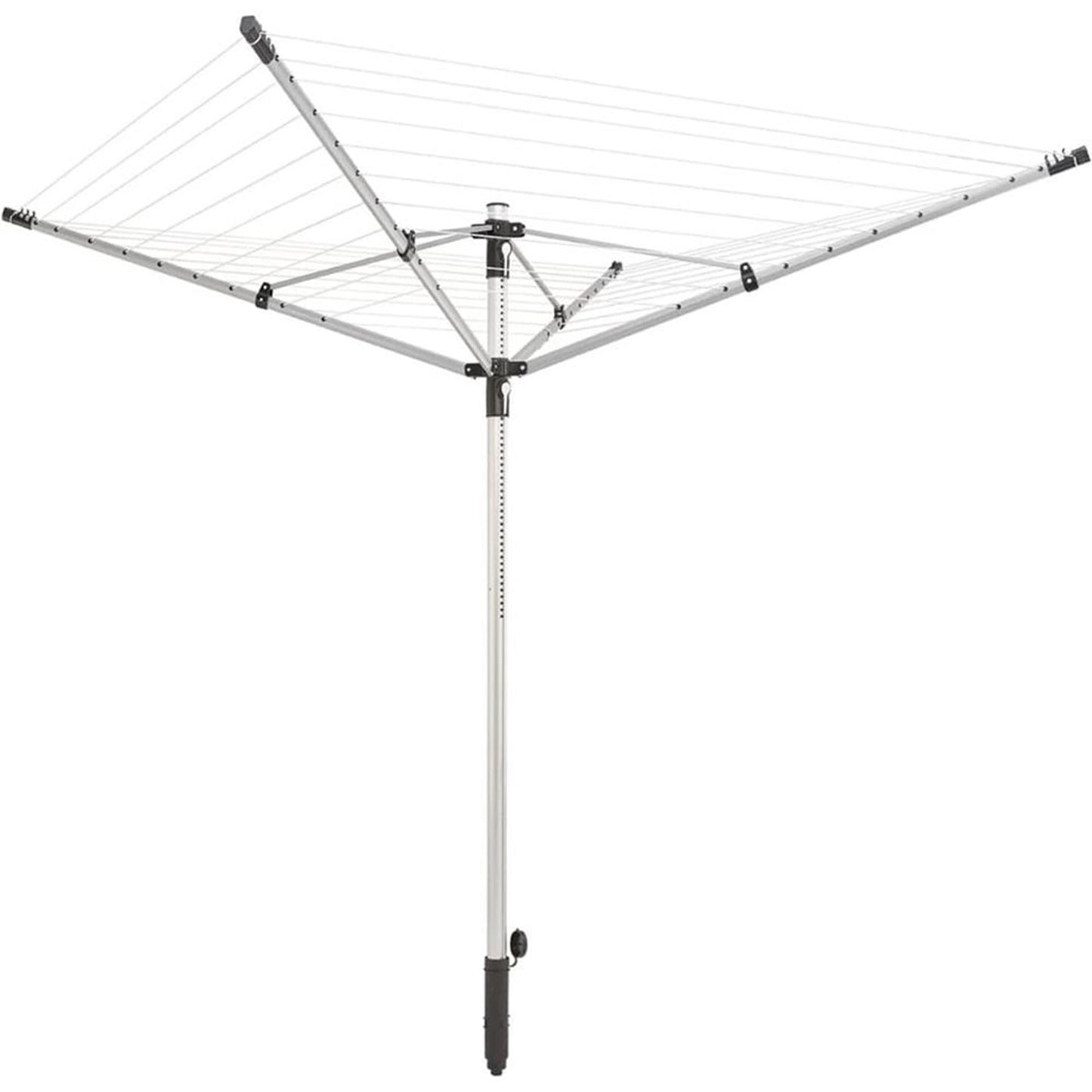 Leifheit Leifheit Droogmolen Linopush 500 Schwarz 85360