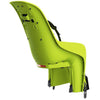 Thule Child siège derrière Ride le long de Lite pour la confirmation du cadre Zen Lime