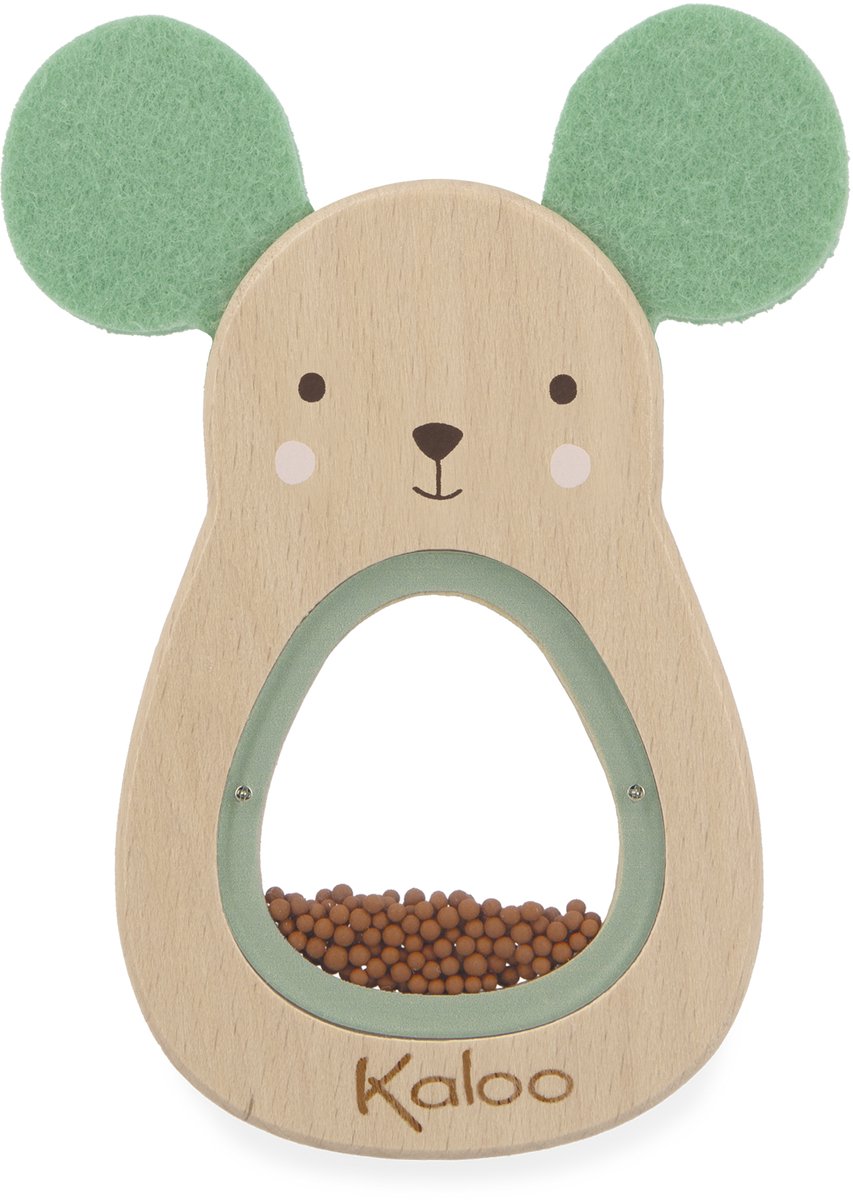 Kaloo petites chansons - jouets de dentition - bébé - souris