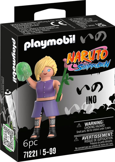 Playmobil Naruto Ino - 71221