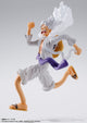 Bandai tamashii nations une pièce s.h. figurine figuarts singe d. figurine luffy gear 5 15 cm
