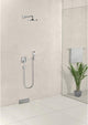 Hansgrohe crometta s 240 1jet douche de tête 24cm chromé