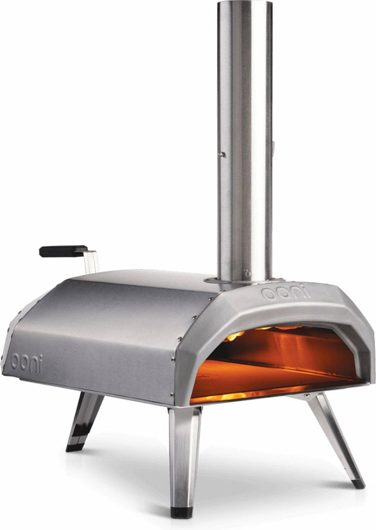 Four à pizza Ooni karu 12 au bois ou au charbon de bois