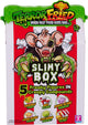 Terreur a frit la boîte de slime