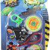 TOI-TOYS Metal Tol Tol Gyro Bataille avec la lumière