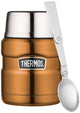 Conteneur alimentaire Thermos king - 47 cl - couleur cuivre