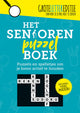 Le livre de puzzles pour les seniors