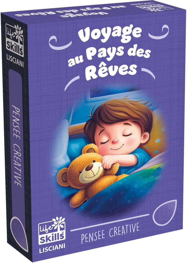 Lisciani compétences de vie et les jeux de la bonne note éd. français