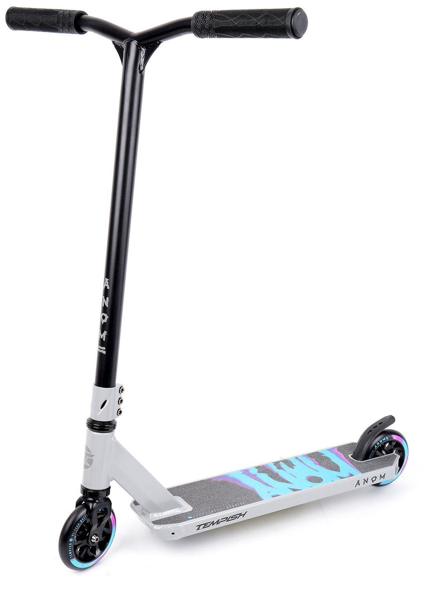 Trottinette freestyle Tempish anom ii - trottinette freestyle - blanc - 110 mm