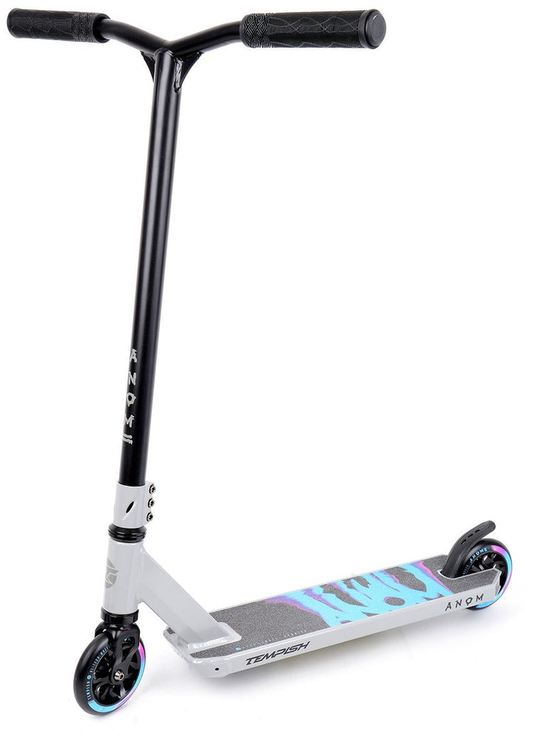 Trottinette freestyle Tempish anom ii - trottinette freestyle - blanc - 110 mm