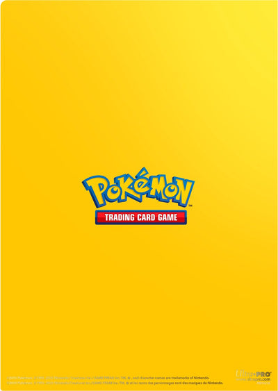 Ultrapro ultra pro - Pokémon TCG - Pack de 3 folios de tournoi comprenant Zapdos, Moltres et Articuno - Royaume-Uni