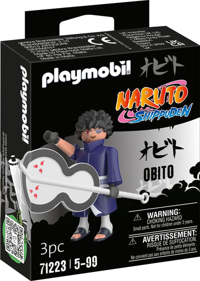 Playmobil Naruto Obito - 71223