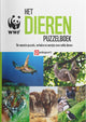 Mind sport - le livre de puzzles d'animaux du WWF