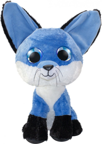 Lumo Stars Énorme - Fox Blueberry, 42 cm