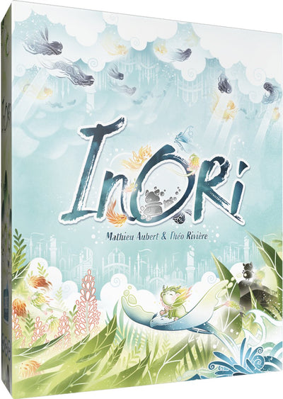 Wancelot inori - Jeu de société hollandais