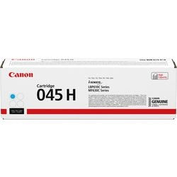 Cartouche de toner canon 045h 1245c002 cyan