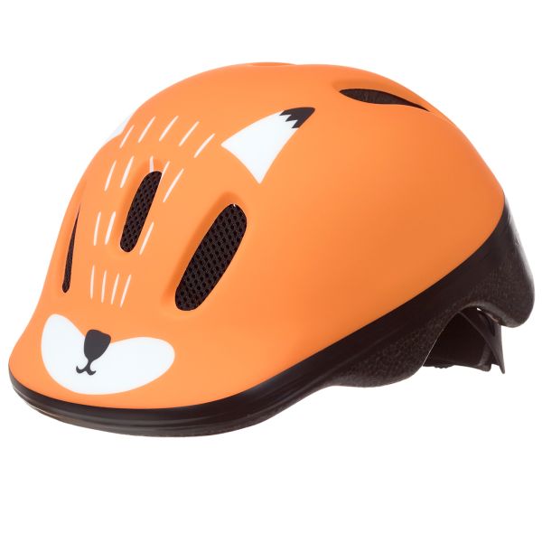 Casque Pol Baby baby fox xxs 44-48 cm orange