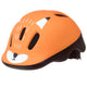 Casque Pol Baby baby fox xxs 44-48 cm orange