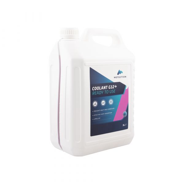 Liquide de refroidissement rose LongLife -40