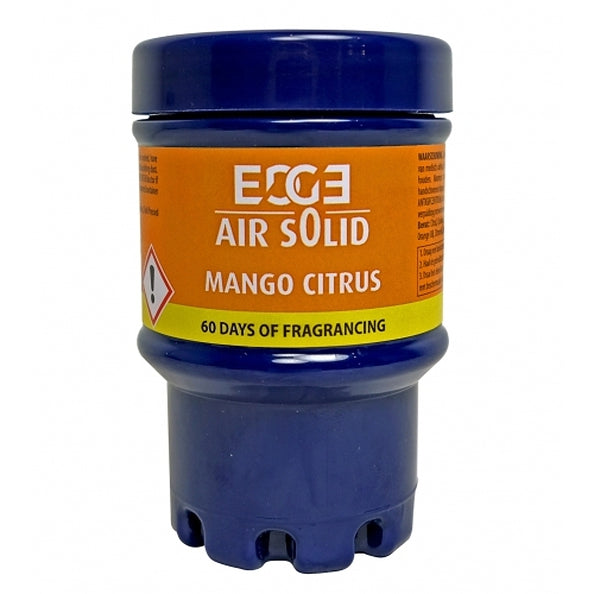 Edge air solide mangue agrumes 60 jours de remplissage (6 pièces)