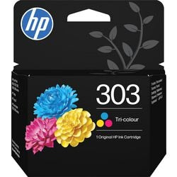 Cartouche d'encre hp t6n01ae 303 3 couleurs