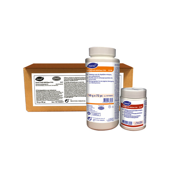 Suma café milkclean s kit c3.7