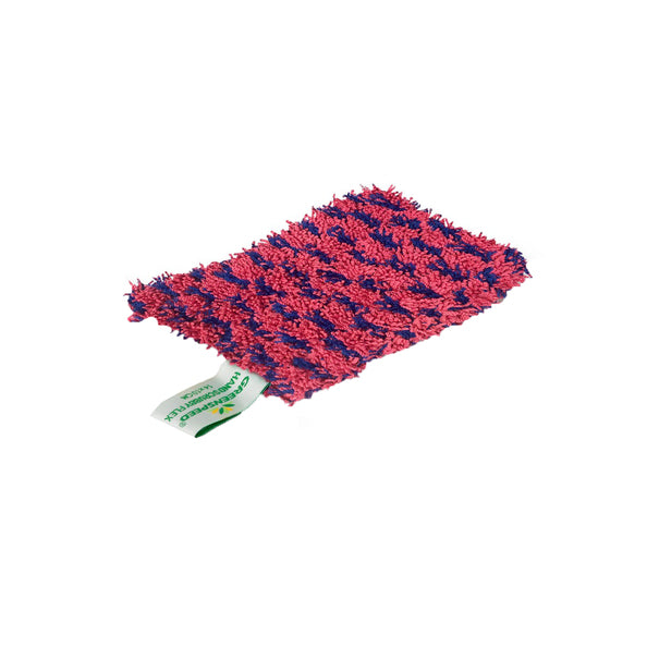 Greenspeed récureur à main flex rouge 14x10cm