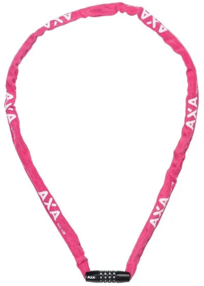 AXA RIGID RCC120 LOCK DE LA PINE 120 cm Rose (Art 3.5)