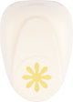 Vaessen creative punch - figure punch - marguerite - 7,6 x 7,6 cm