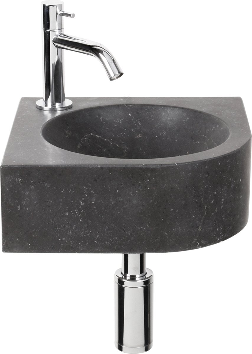 Ensemble fontaine Differnz Cleo 30x30x10cm bombai bl