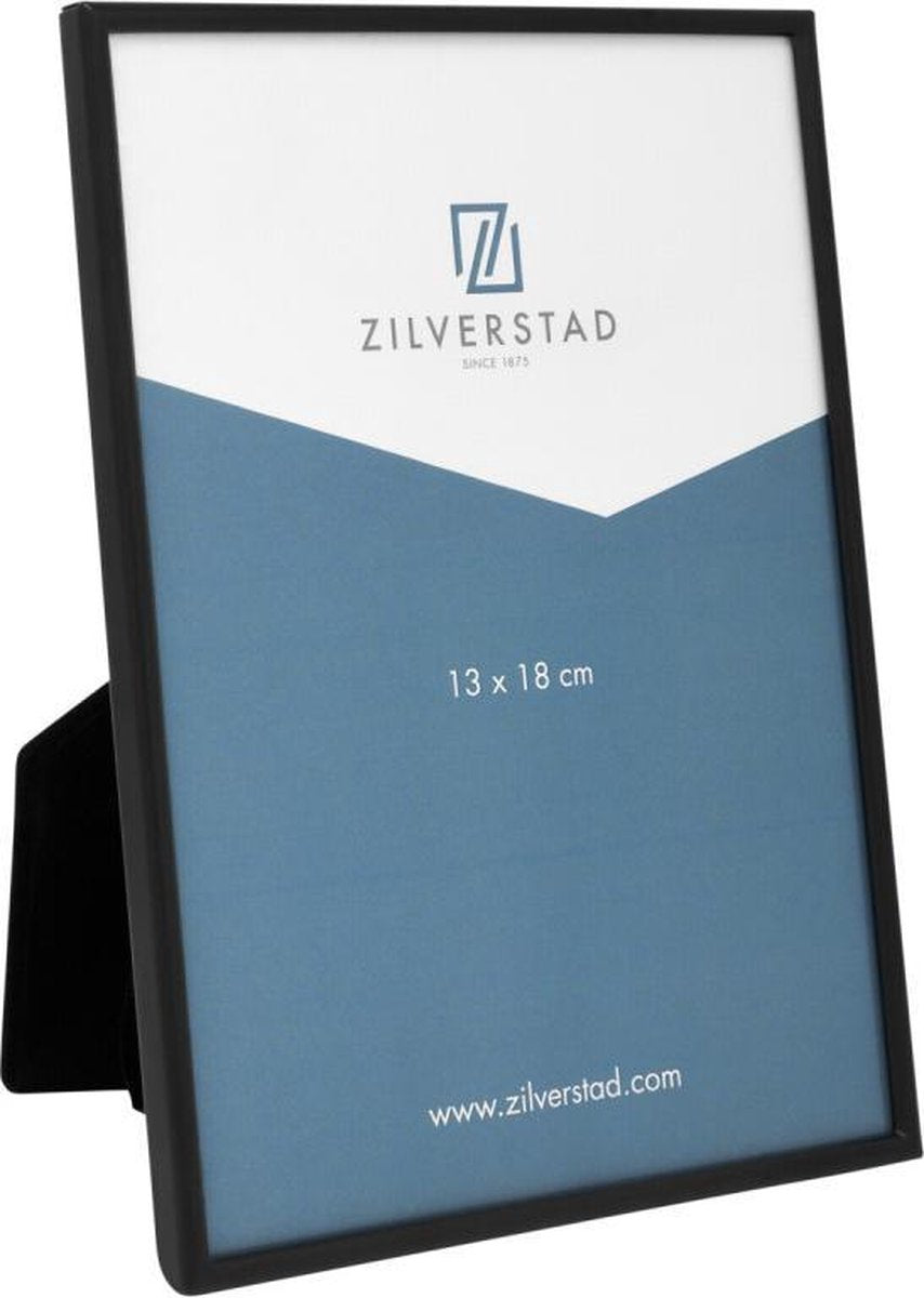 Zilverstad - cadre photo sweet memory 13x18 cm noir mat