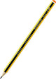 Crayon sans marque sans marque Staedtler Noris dureté 2b 120-0