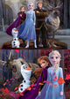 Enesco puzzle la reine des neiges 2 educa (100 pcs)