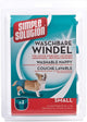 Diaper solution simple lavable