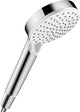 Hansgrohe crometta douchette à main vario blanc chromé