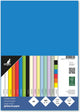 Papier Kangaro - a4 - 160 grammes fsc - paquet de 50 feuilles - bleu - k-0039-225