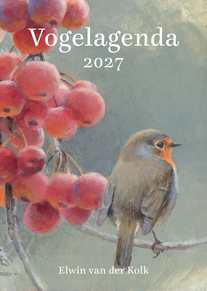 Agenda des oiseaux 2027