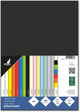 Papier Kangaro - a4 - 160 grammes fsc - paquet de 50 feuilles - noir - k-0039-315