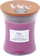Bougie parfumée Woodwick Hourglass Medium - Betteraves aux baies sauvages - 60 heures de combustion