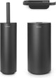 Accessoires de toilette Brabantia mindset - 3 pièces - gris infini minéral