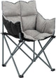 Bo-camp - urban outdoor - chaise pliante - montpellier - gris
