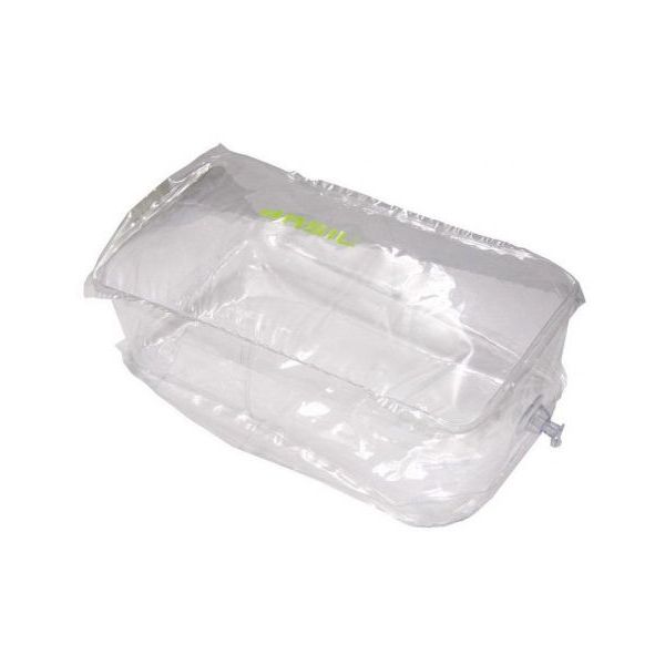 Vulcase gonflable basilic pour afficher le sac à vélo