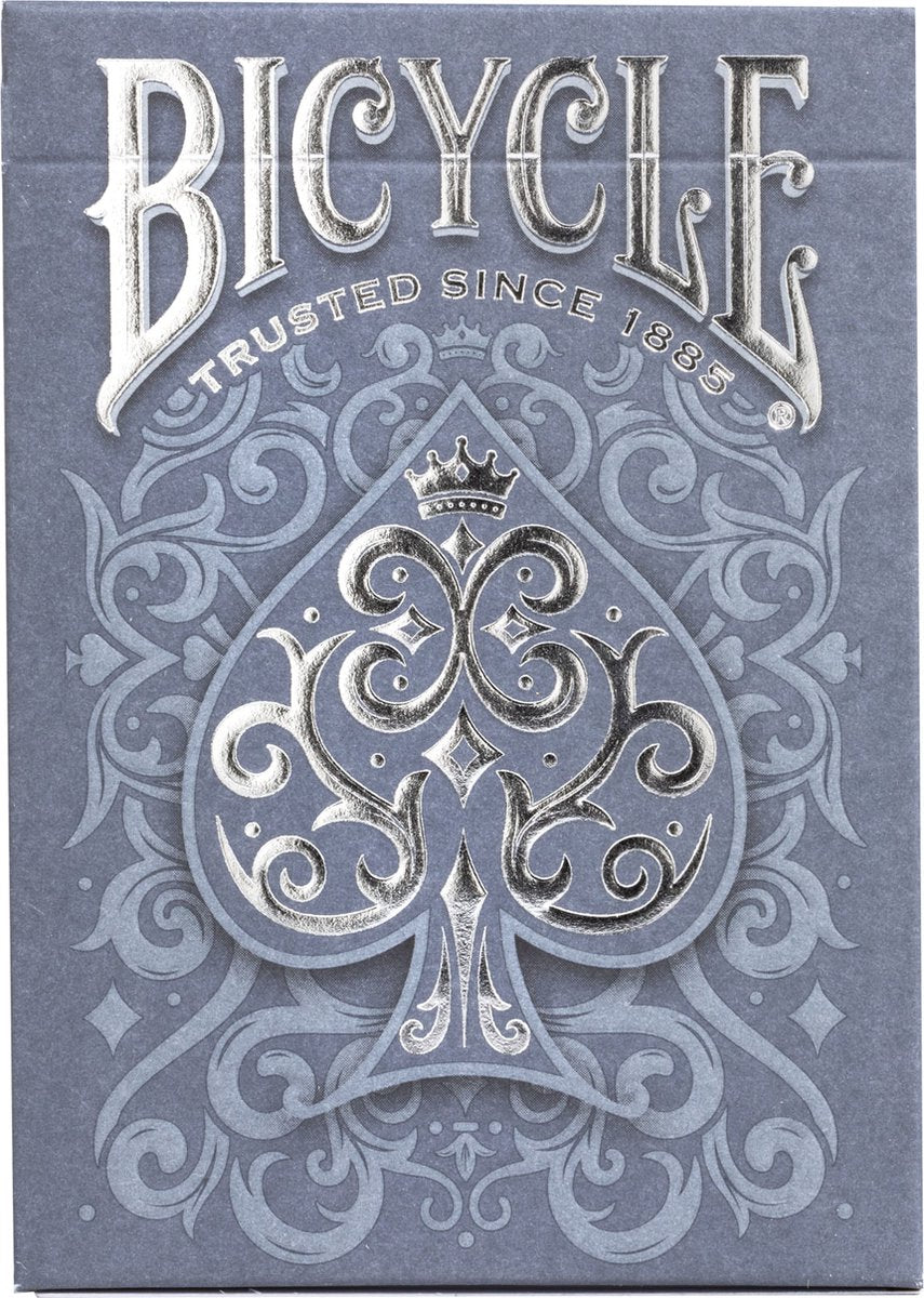 Cinder de vélo - cartes à jouer premium - ultimes - poker - à collectionner