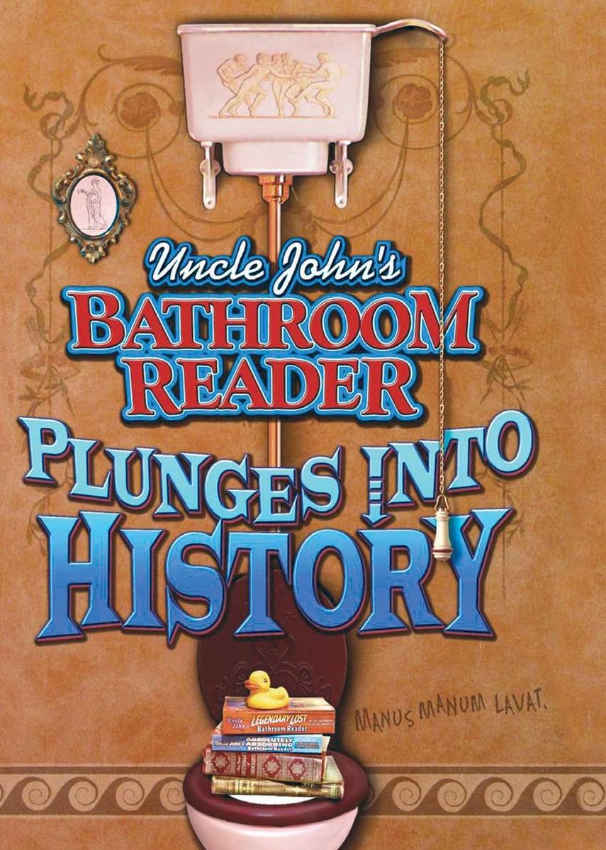 ISBN Uncle John's Bathroom Reader plonge dans l'histoire