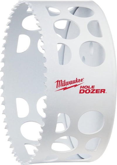 Accessoires Milwaukee scie cloche pour bulldozer 105 mm - 49560217