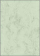 Papier design Sigel - a4 - vert marbre - 200 grammes - 50 feuilles - si-dp552